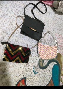 Combo Of  5 Bags