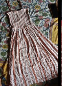 Zara Stripes Dress🌸