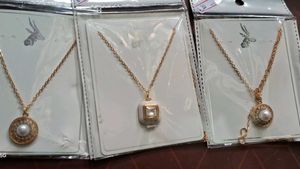 3 pendent set