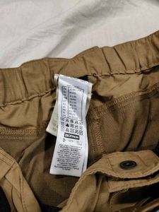 Forclaz Convertible Pants MT500 Brown