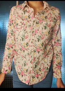Printed Summer Shirt