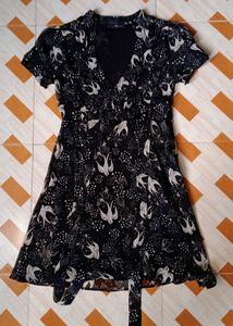 Cute One Piece Dress 👗