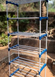2 RAXON WORLD Plastic Rack Organizer(12layer)
