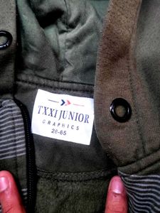 Design Jacket