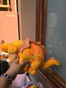 Dinosaur Plush Toy