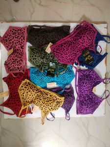 Women Bra Six Patti 1-pice