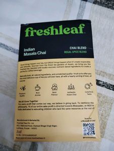 Freshleaf Tea