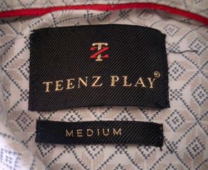 Franz Flaaj Patterned Casual Shirt