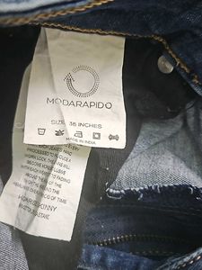 Women&#39;s High-Waisted Jeans