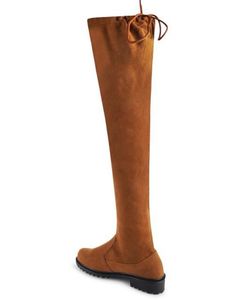 Brown long Boots