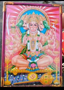 Hanuman Ji Portrait
