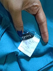 Sea Green Palazzo Pant