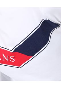 Pepe Jeans White Long Sleeve Top