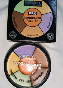 Insight Pro Concealer Palette