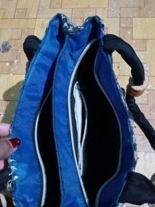 Vintage Tapestry Handbag