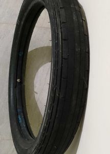 Tyre Old Used With Free Tube Bike