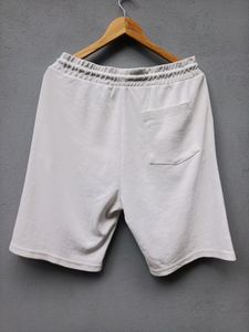 Koton Casual Men Half Pant/Shorts White Colour