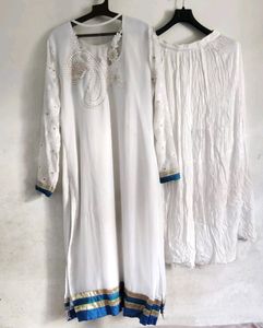 Beautiful Kurta Set For Girls And Women Size Issue
