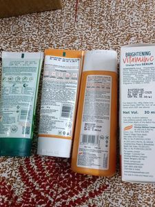 Himalaya Skincare Combo