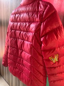*price drop* Made In Korea Puffy Jacket