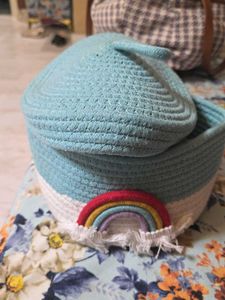 rainbow storage box