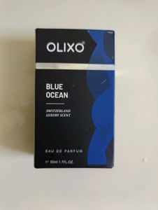 Olixo Blue Ocean Perfume