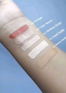 Swiss Beauty Concealer Combo