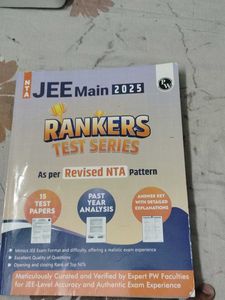 Ranker Test Series
