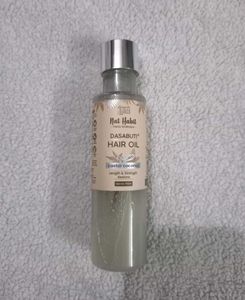 New Nat Habit Dasabuti Hair Oil