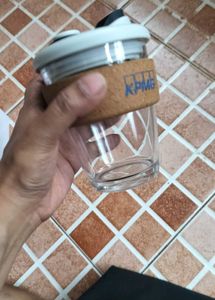 Glass Coffee Mug