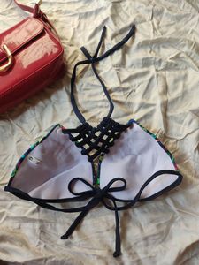 Tie Knot Bra
