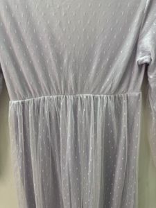 Lavender Night Dress