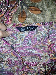 Rajasthani Dress Back Less