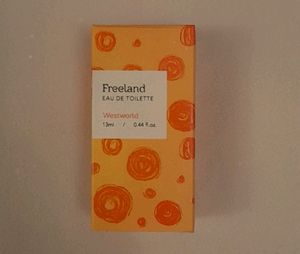 Eau De Toilette Freeland Perfume