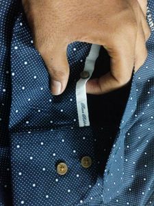 RARE RABBIT SHIRT | WITH UNIQUE PATTERN