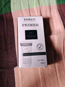 Insight 3 in 1 Primer
