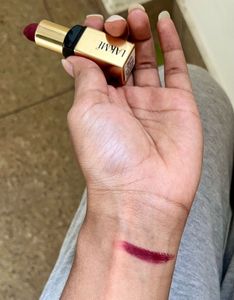 Lakme Rose Engraved Lipstick