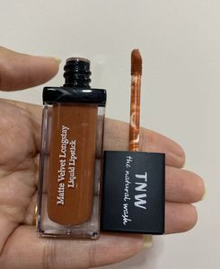 TNW Nutty Nude Lipstick