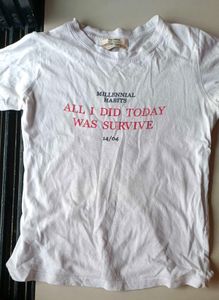 Millennial Habits Tee