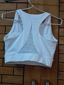 Padded  Active  Wear Imported Fabric