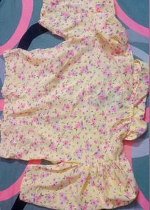 Girls &amp; Women Wrap Top