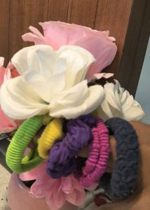 Hair Accessories Scrunchies