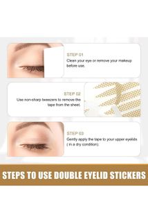 Eyelid Tape For Hooded Eyes