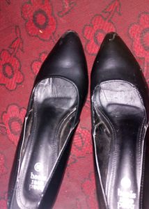 Black Formal Stilettos