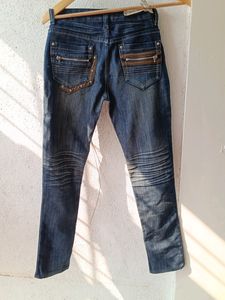 Monkey Wash Stylish Rowdy Jeans For Boys