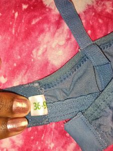 set of 3 non padded cotton comfortable bra