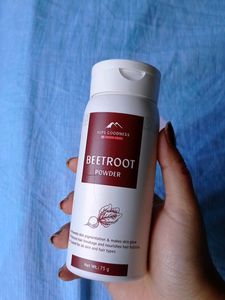 Alps Goodness Beetroot Powder