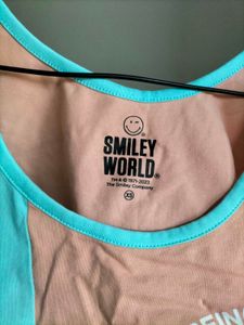 Crop Tshirt
