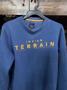 Men’s Sweatshirt Blue
