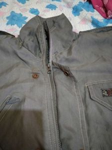 Warm Coat For Men